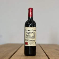 Ch�teau Cassat 2020 � Grand vin de Bordeaux