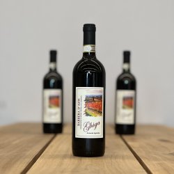 Ghiga - Barbera d�Asti DOCG - 2023