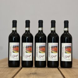 Ghiga - Barbera d�Asti DOCG - 2023