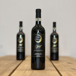 Ghiga - Barbera d�Asti DOCG Superiore �Dodici Lune� - 2021 