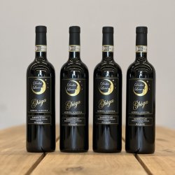 Ghiga - Barbera d�Asti DOCG Superiore �Dodici Lune� - 2021 