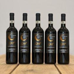 Ghiga - Barbera d�Asti DOCG Superiore �Ventiquattro Lune� - 2020