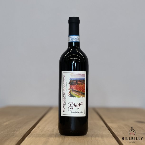 Ghiga - Monferrato Dolcetto DOC  2022