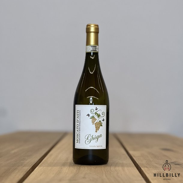 Ghiga - Moscato d Asti  2024