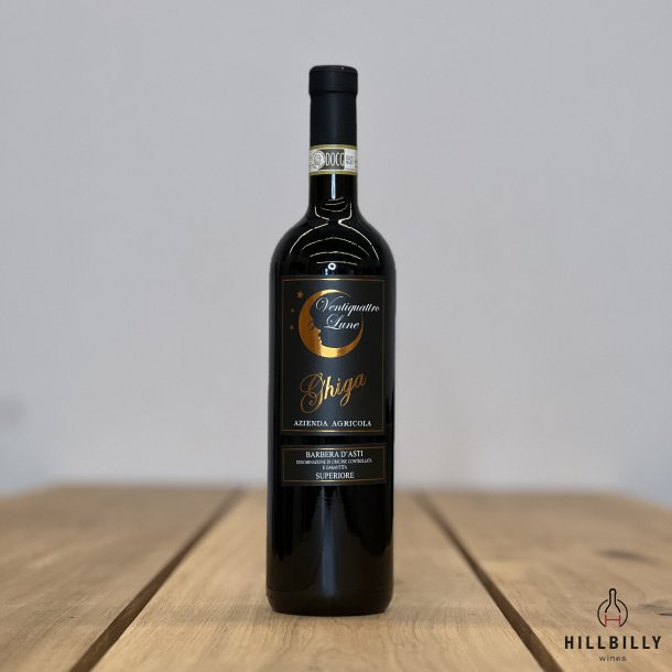 Ghiga - Barbera d�Asti DOCG Superiore �Ventiquattro Lune� - 2020