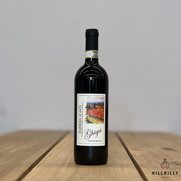 Ghiga - Barbera d�Asti DOCG - 2023