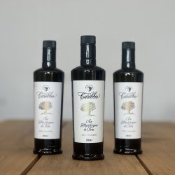 Carobbio - Extra Virgin Olive Oil