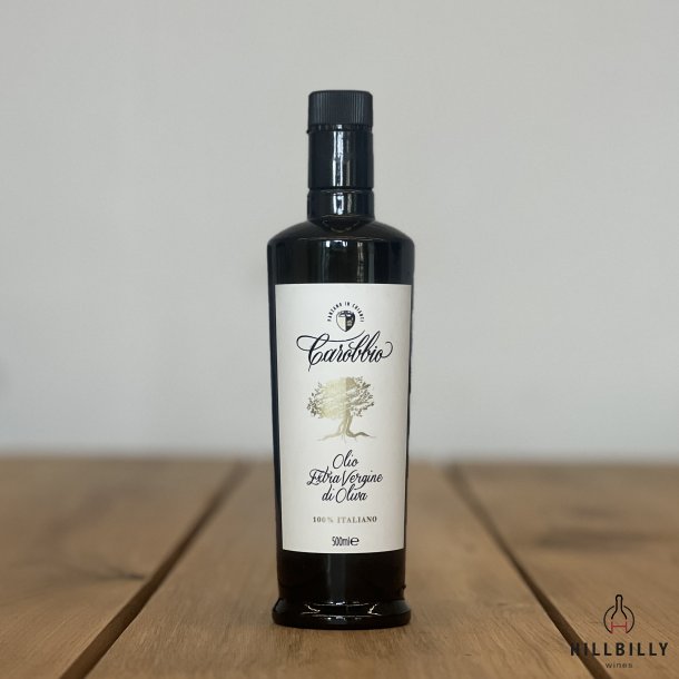 Carobbio - Extra Virgin Olive Oil