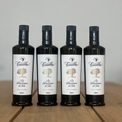 Carobbio - Extra Virgin Olive Oil