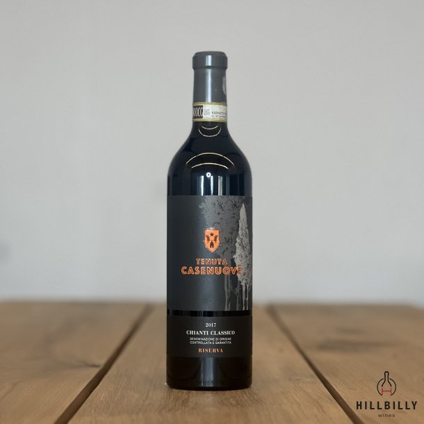 Casenuove - Chianti Classico Riserva DOCG - 2017