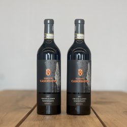 Casenuove - Chianti Classico Riserva DOCG - 2017