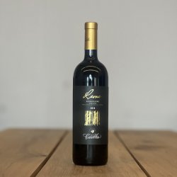 Carobbio - IGT "Super Toscaner" Leone - 2014