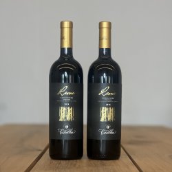 Carobbio - IGT "Super Toscaner" Leone - 2014