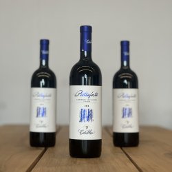 Carobbio - IGT "Super Toscaner" Pietraforte - 2014