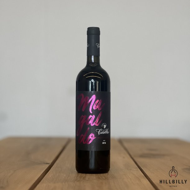 Carobbio - IGT "Super Toscaner" Magaldo - 2017