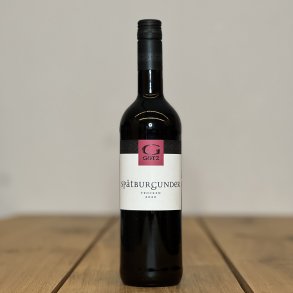 Weingut G�tz - Sp�tburgunder - 2020