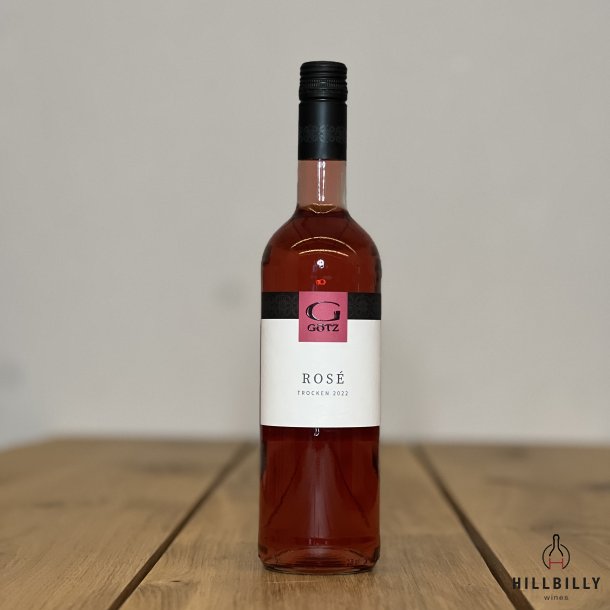 Weingut G�tz - Ros� Trocken - 2023