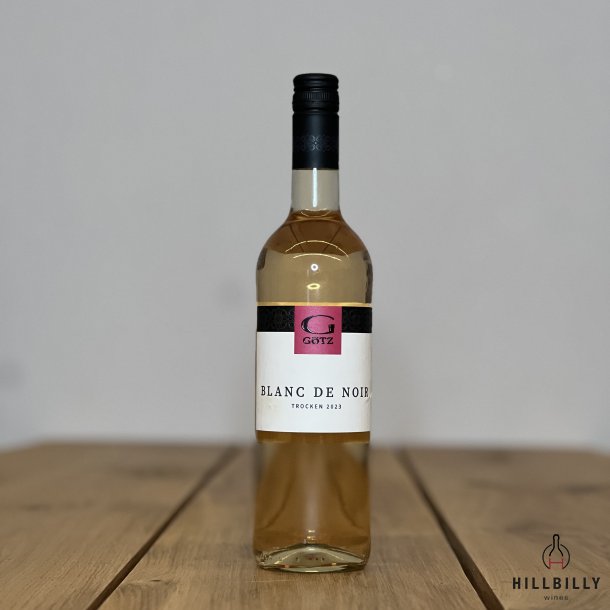 Weingut G�tz - Sp�tburgunder - Blanc De Noir - 2023