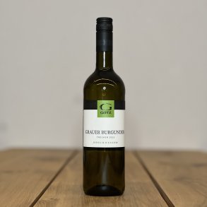 Weingut G�tz - Grauer Burgunder Trocken - 2023