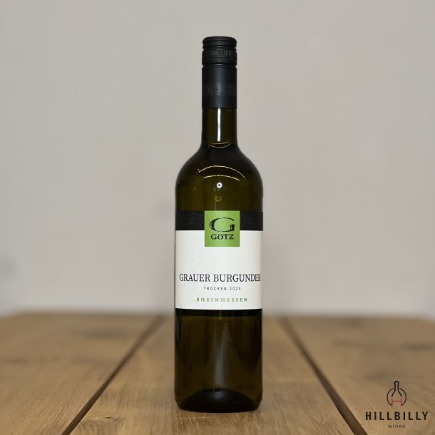 Weingut G�tz - Grauer Burgunder Trocken - 2023