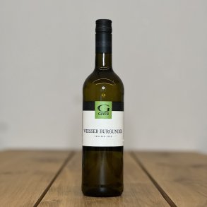 Weingut G�tz - Wei� Burgunder - 2023