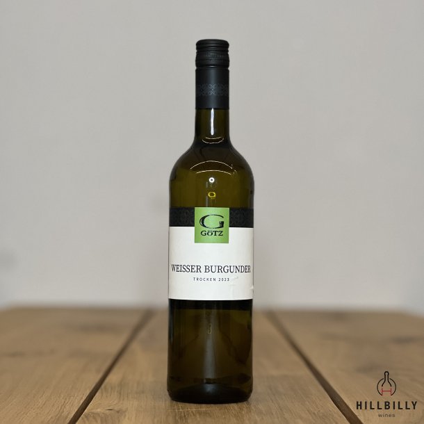Weingut G�tz - Wei� Burgunder - 2023
