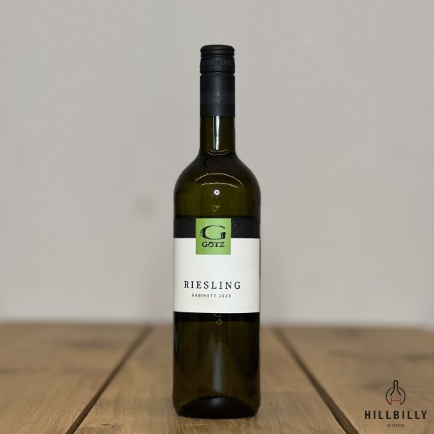 Weingut G�tz - Riesling Kabinett - 2023