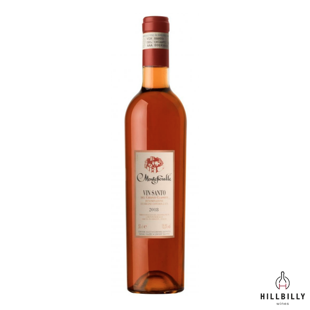 Montefioralle - Vin Santo del C.C. 2018