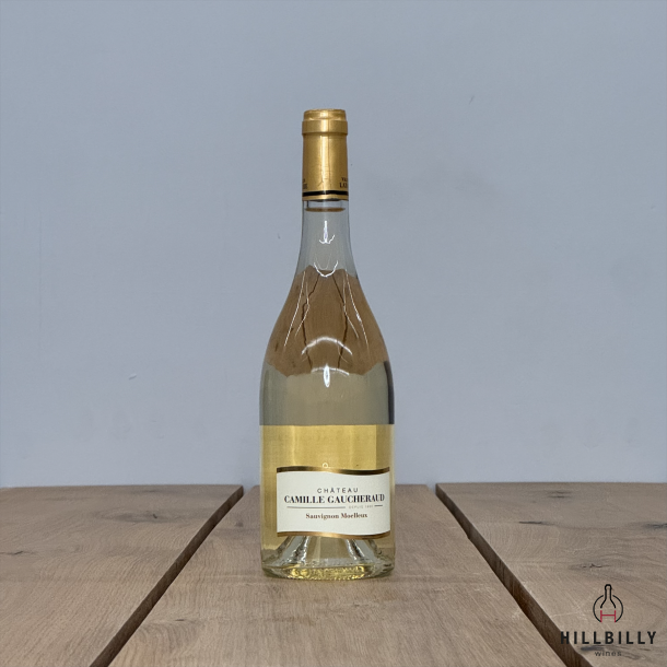 Chateau Camille - Sauvignon Moelleux - 2025