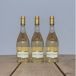 Chateau Camille - Sauvignon Moelleux - 2025