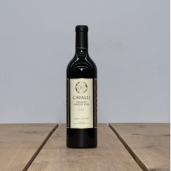 Tenuta Degli Dei - Cavalli - 2021