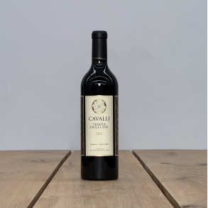 Tenuta Degli Dei - Cavalli - 2021