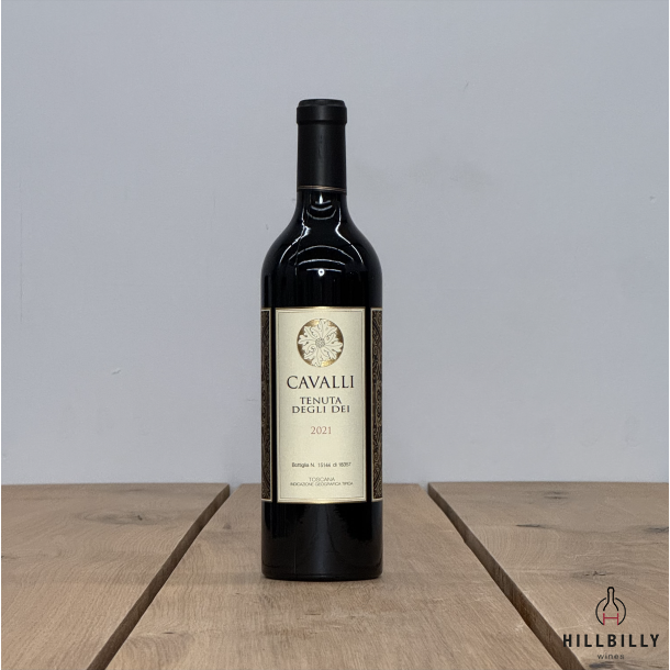 Tenuta Degli Dei - Cavalli - 2021