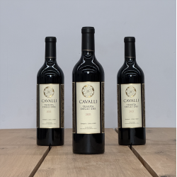 Tenuta Degli Dei - Cavalli - 2021
