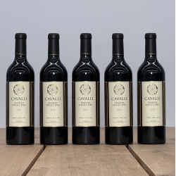 Tenuta Degli Dei - Cavalli - 2021