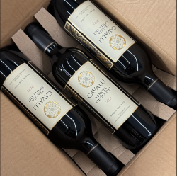 Tenuta Degli Dei - Cavalli - 2021