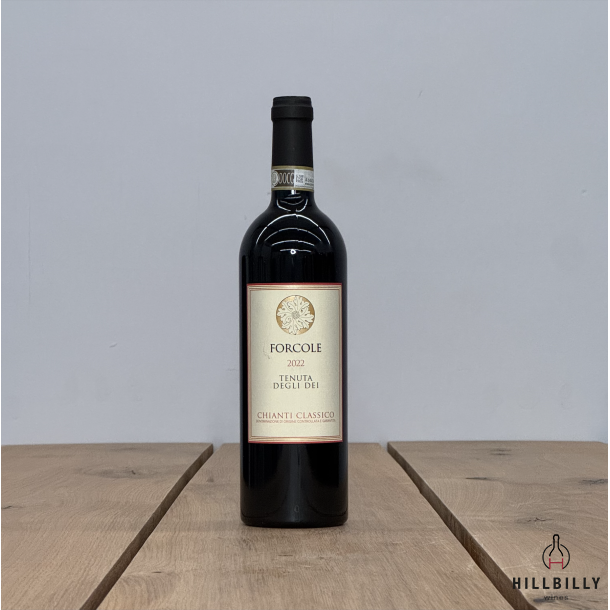 Tenuta Degli Dei - Forcole - 2022