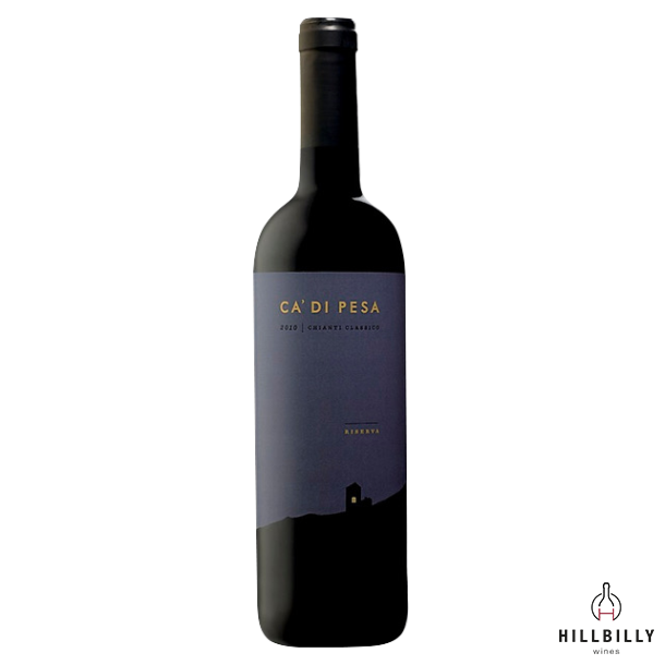 Ca' di Pesa - Chianti Classico Riserva DOCG 2017